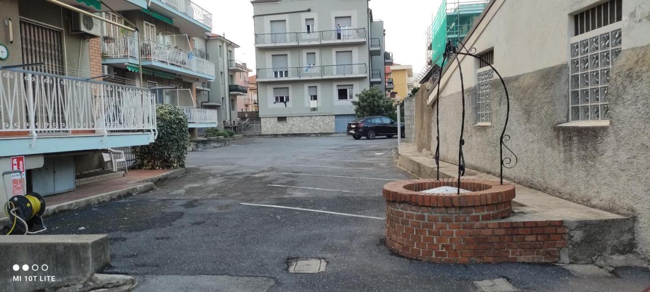 Апартаменты La Casa Di Giugiu Диано-Марина Экстерьер фото